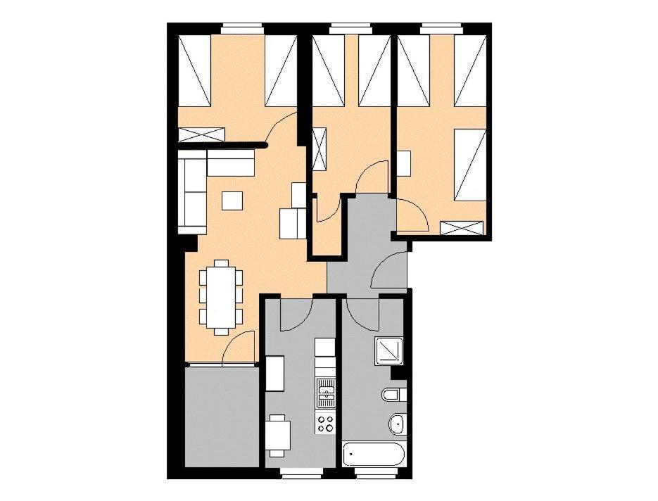 Appartement M M Gruppen, Handwerker Und Monteure Budget