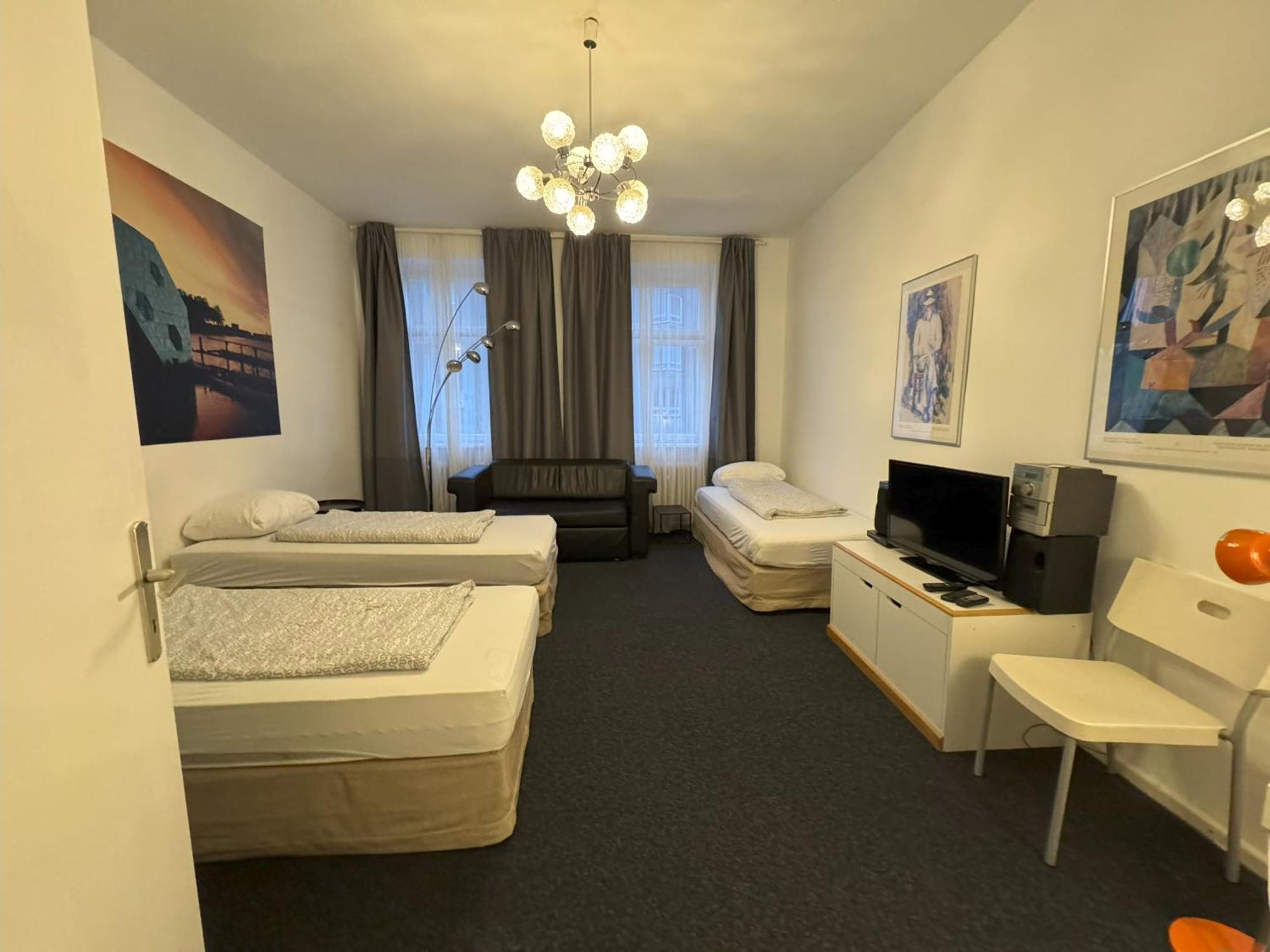 M M Gruppen, Handwerker Und Monteure Budget Appartement