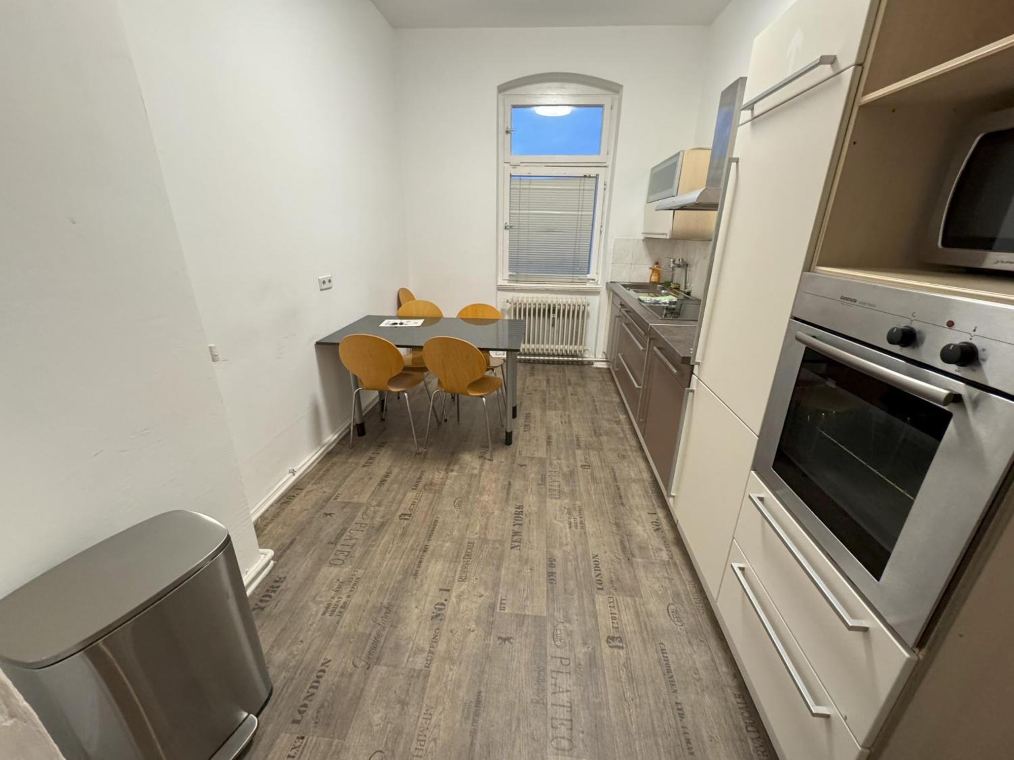 M M Gruppen, Handwerker Und Monteure Budget Appartement Berlijn