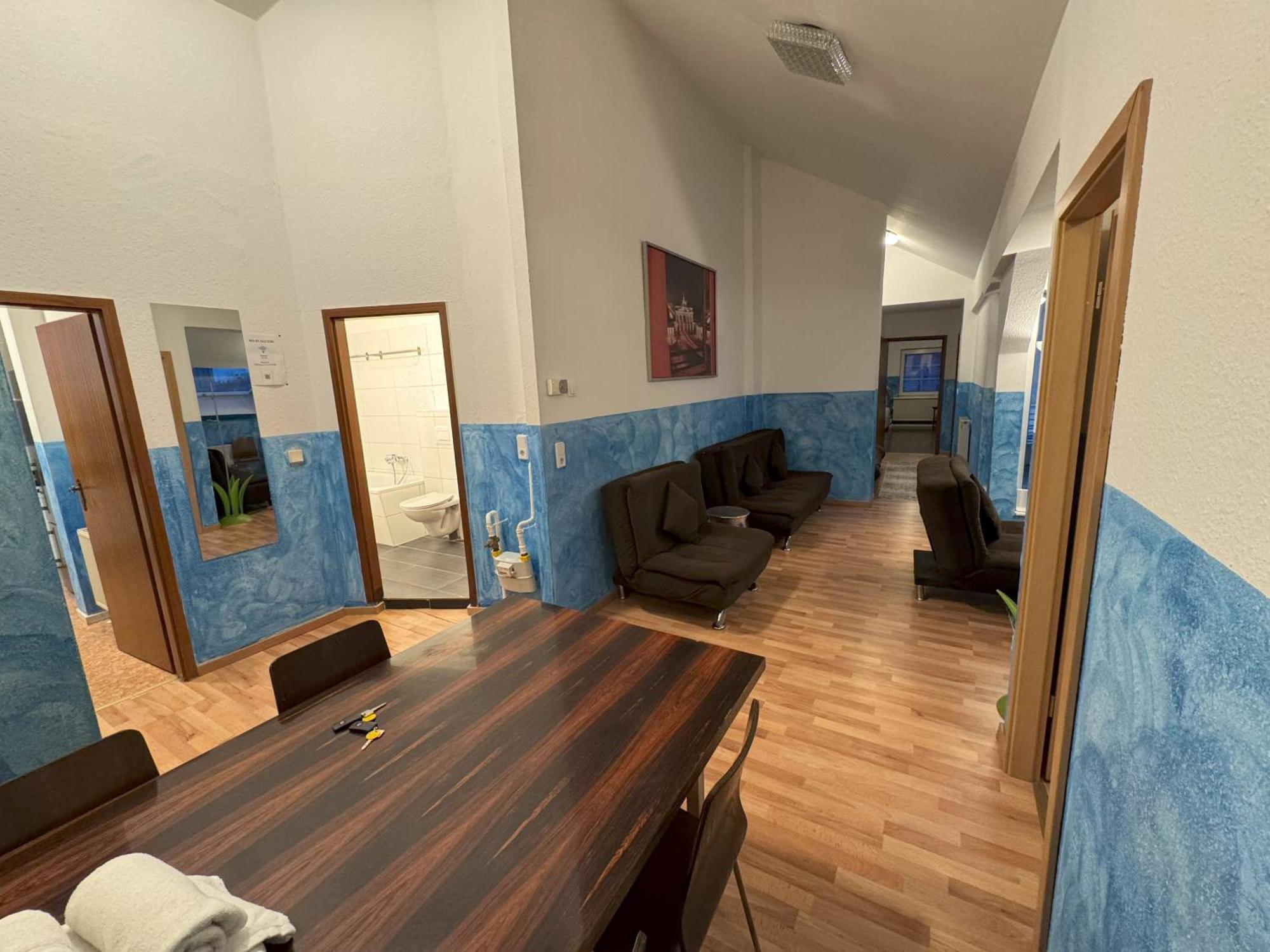 M M Central Apartments Gruppen, Handwerker Und Monteure Budget