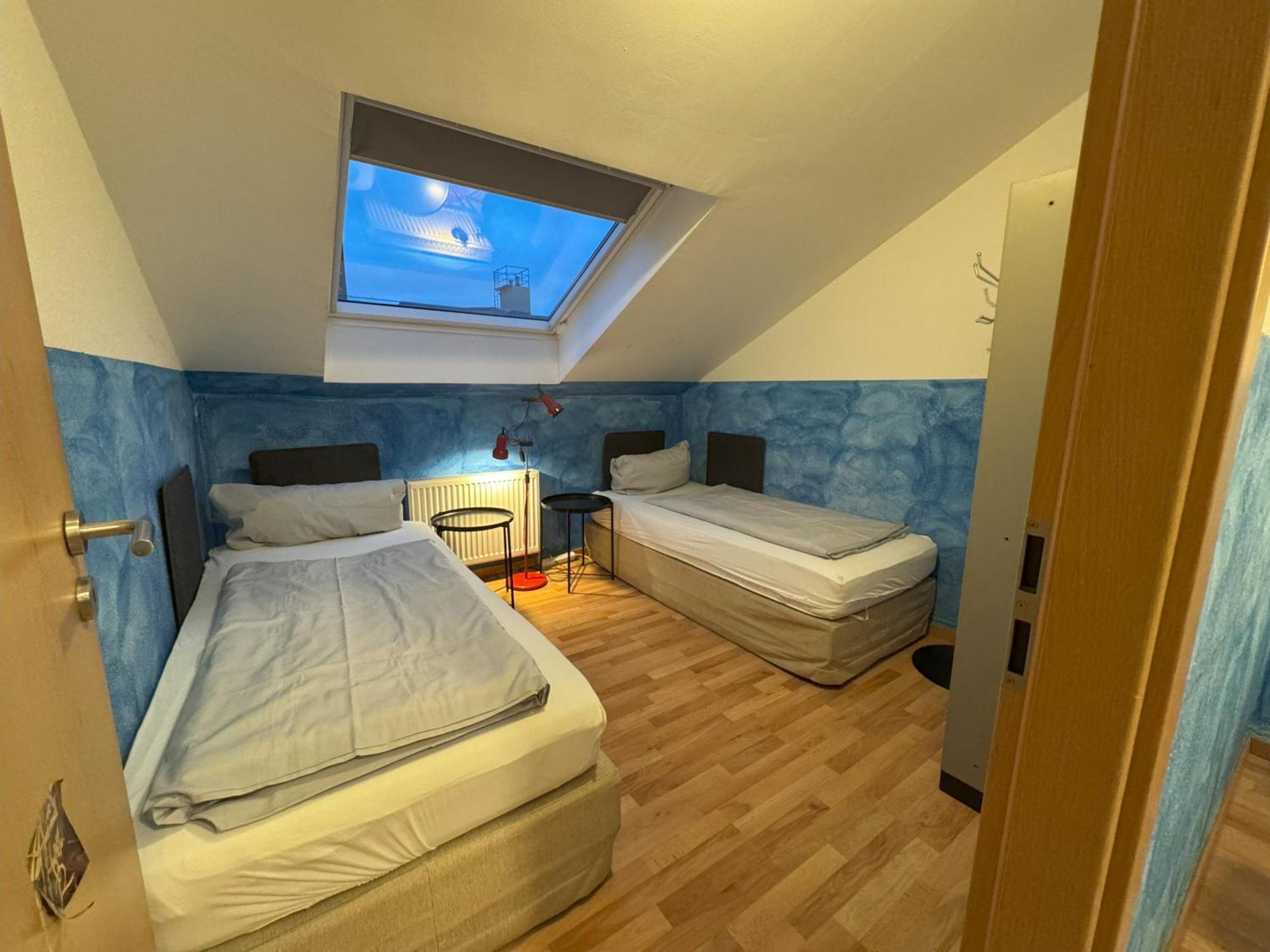 M M Gruppen, Handwerker Und Monteure Budget Appartement