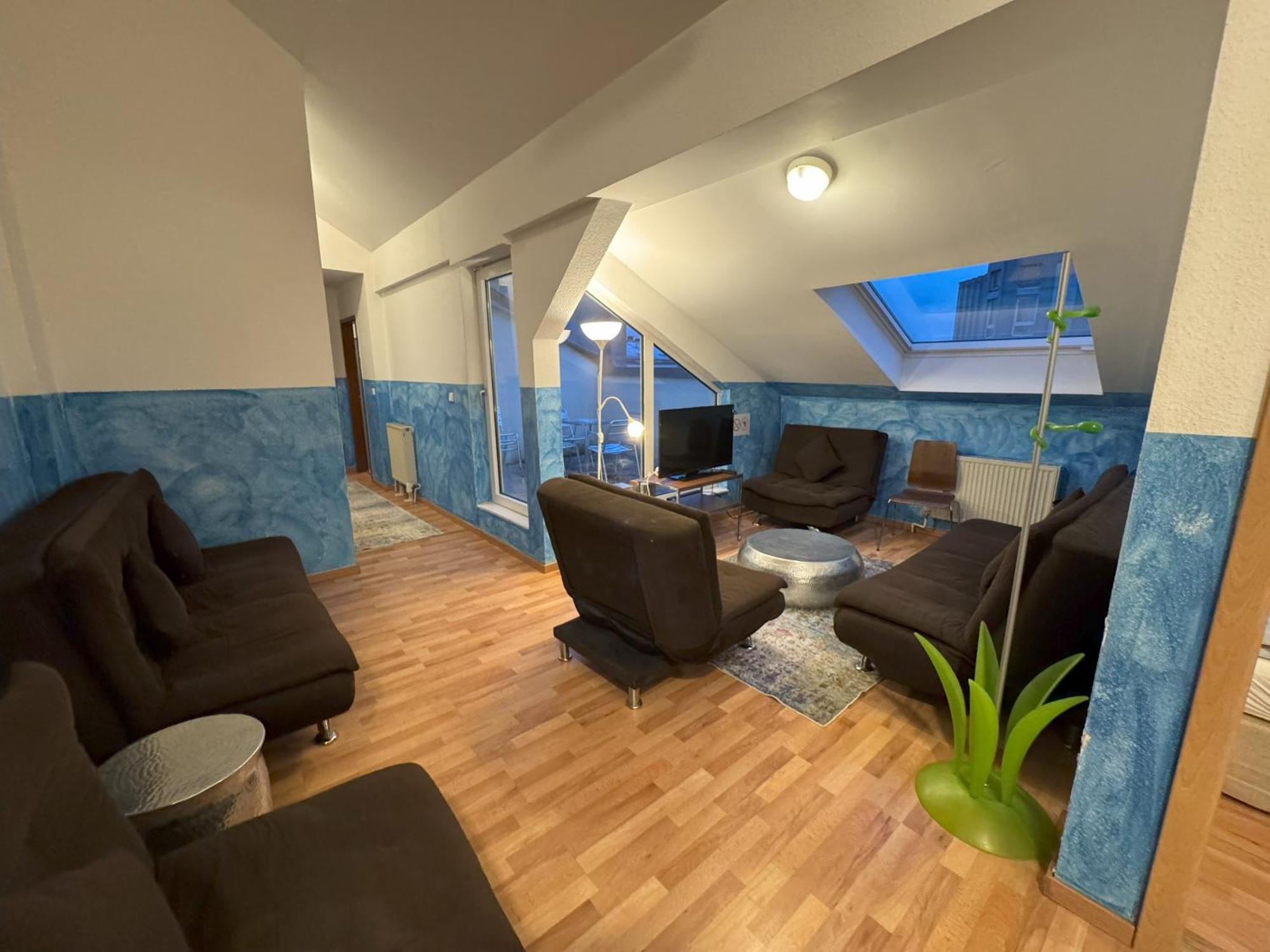 Appartement M M Gruppen, Handwerker Und Monteure Budget