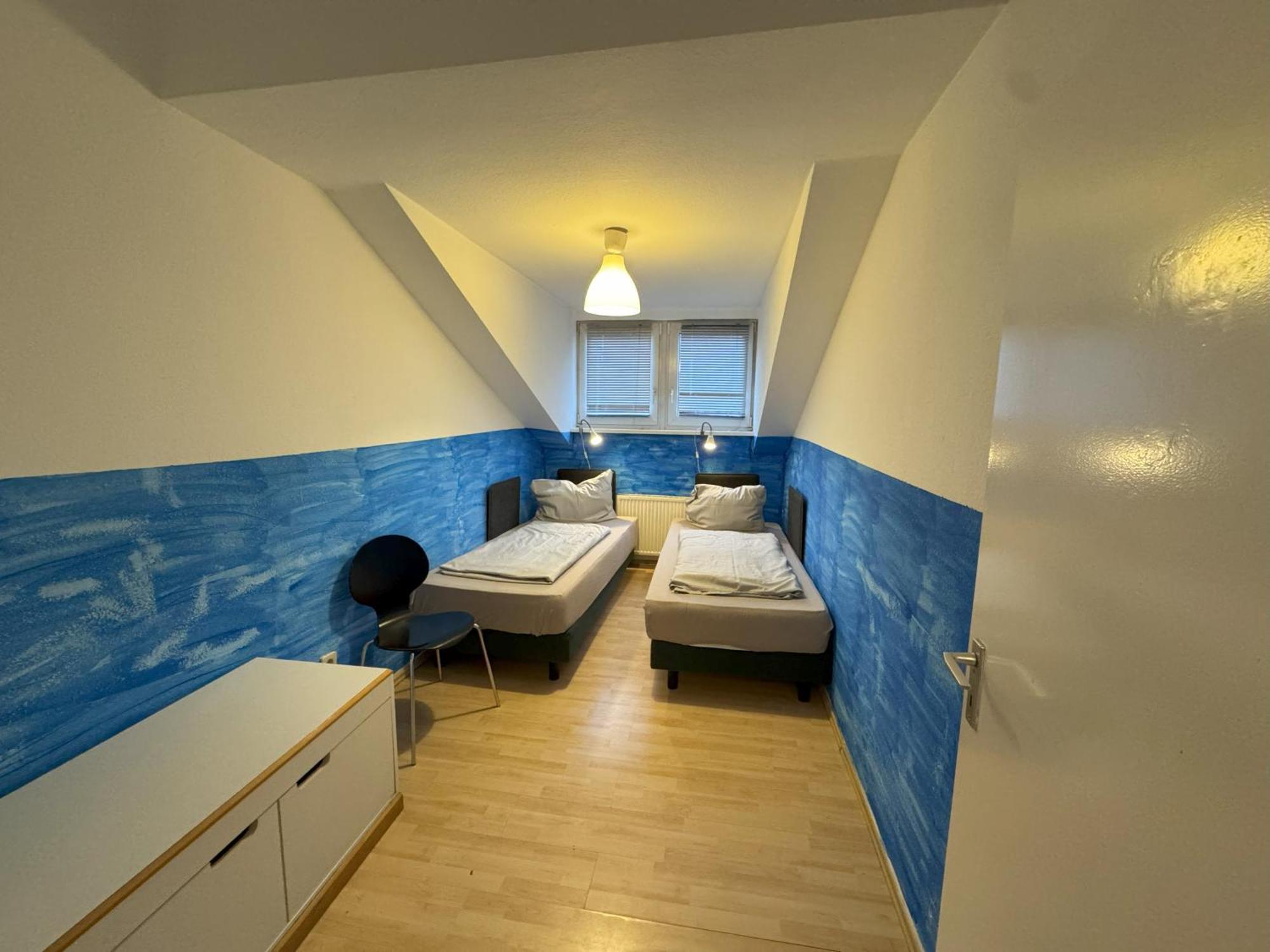 M M Gruppen, Handwerker Und Monteure Budget Appartement Berlijn