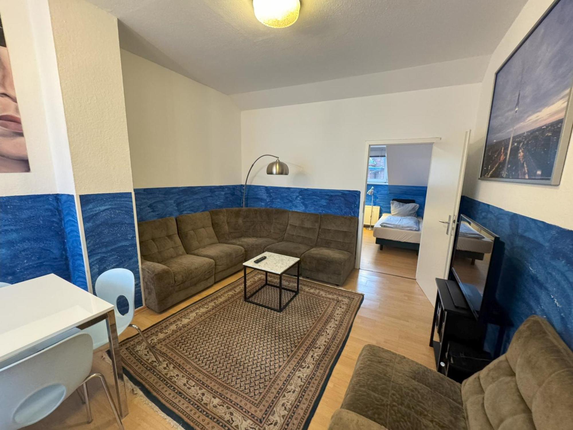 Appartement M M Gruppen, Handwerker Und Monteure Budget Berlijn