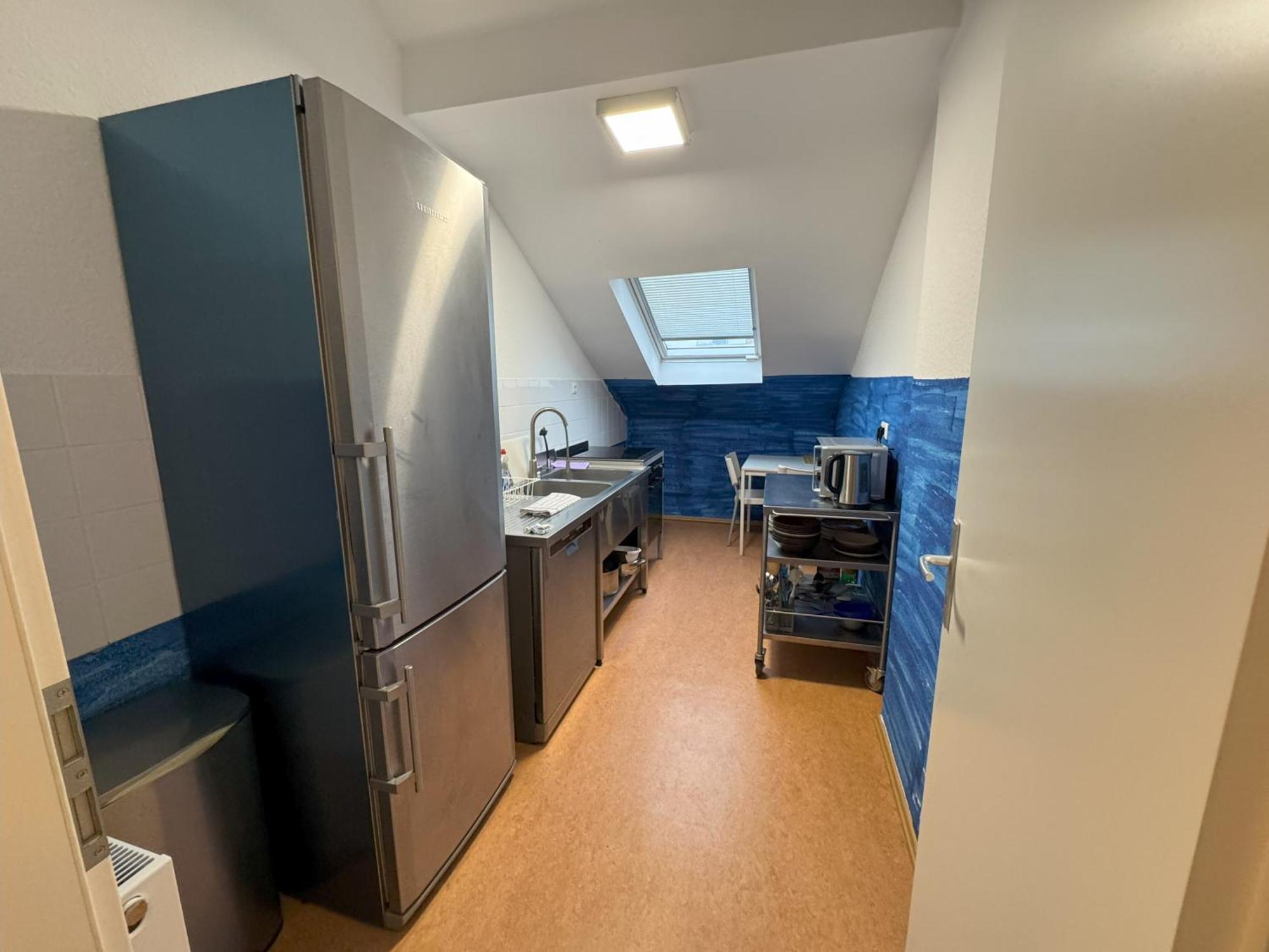 M M Central Apartments Gruppen, Handwerker Und Monteure Budget Berlim