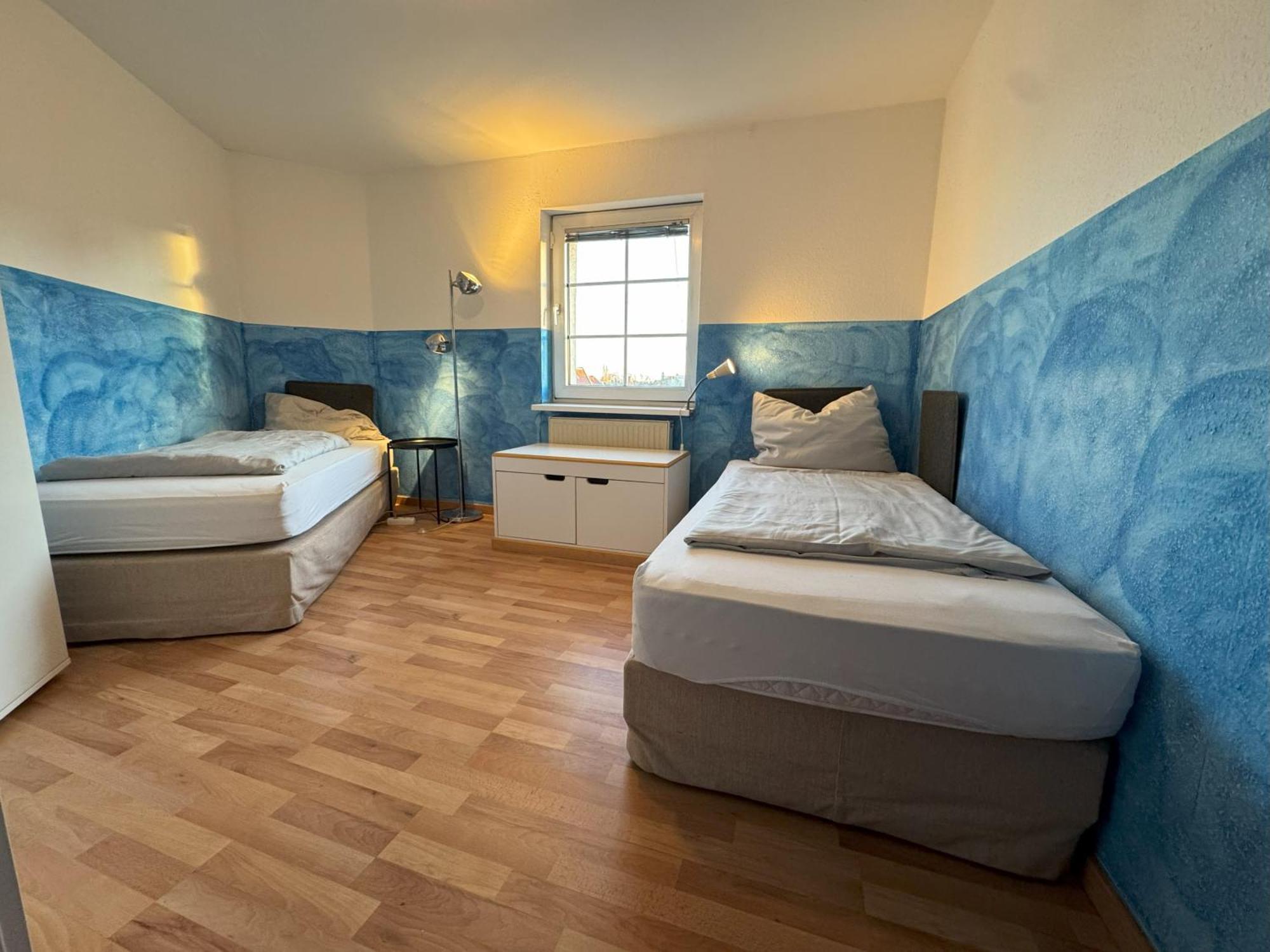 M M Gruppen, Handwerker Und Monteure Budget Appartement